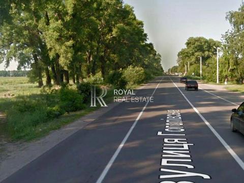 участок по адресу Петропавловская ул. (Петровського)