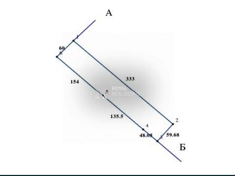 участок по адресу Петропавловская ул. (Петровського)