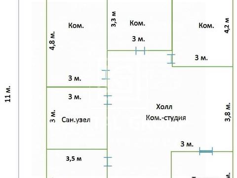 дом по адресу Спасская ул.