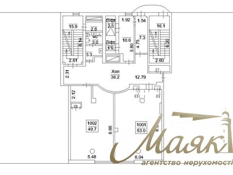 коммерческая по адресу Хрестовый пер. (Николая Гайцана ул.), 2