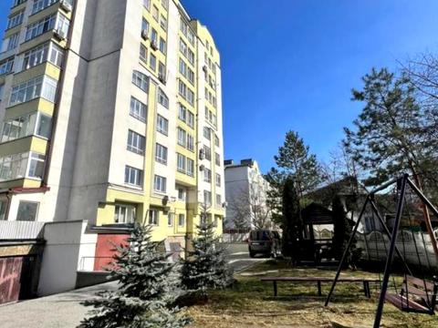 квартира за адресою Федьковича вул., 17