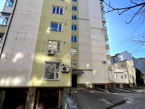 квартира за адресою Федьковича вул., 17