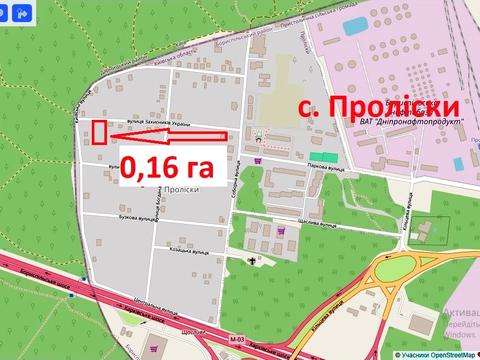 ділянка за адресою Захисників України (Пушкінська), 4