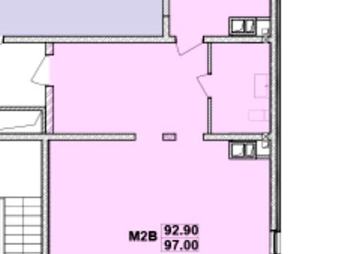 квартира по адресу Ивана Франко пер., 40 к1