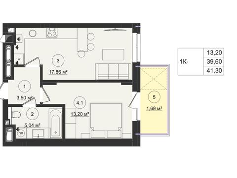 квартира за адресою Ярослава Лесіва