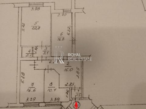 коммерческая по адресу Туровская ул., 29