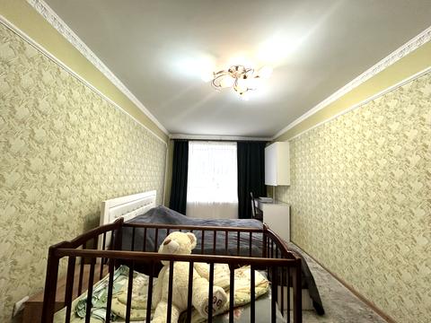 квартира по адресу Цегельный пер., 3