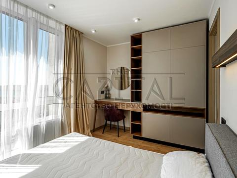 квартира за адресою Зарічна вул., 2 к1