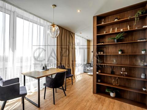 квартира за адресою Зарічна вул., 2 к1