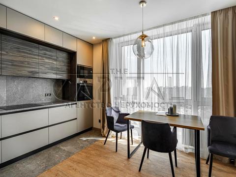 квартира за адресою Зарічна вул., 2 к1