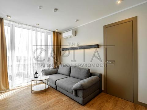 квартира за адресою Зарічна вул., 2 к1