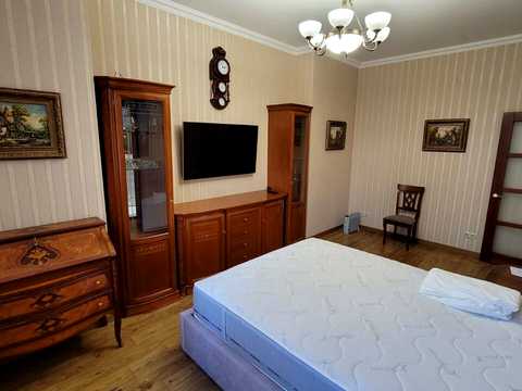 квартира по адресу Академика Филатова ул., 2/1