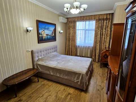 квартира по адресу Академика Филатова ул., 2/1