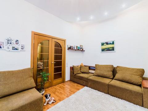 квартира по адресу Дмитрия Яворницкого просп. (Карла Маркса), 34