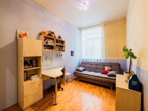 квартира по адресу Дмитрия Яворницкого просп. (Карла Маркса), 34