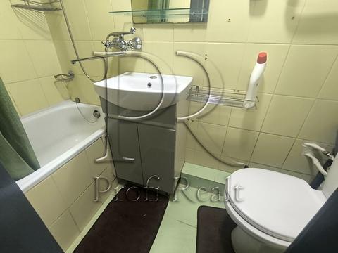 квартира по адресу Зодчих ул., 56-А