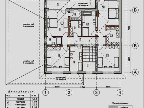 дом по адресу Вишгородський район