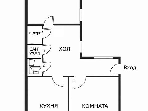 квартира за адресою Науки просп., 30