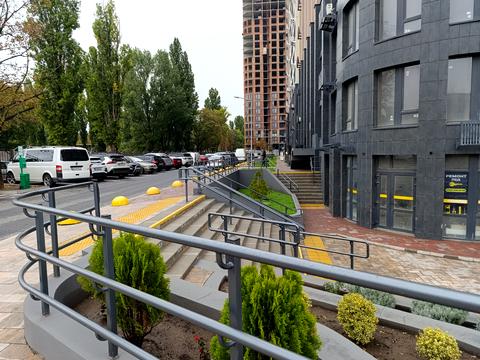 квартира по адресу Ивана Франко пер., 40 к1