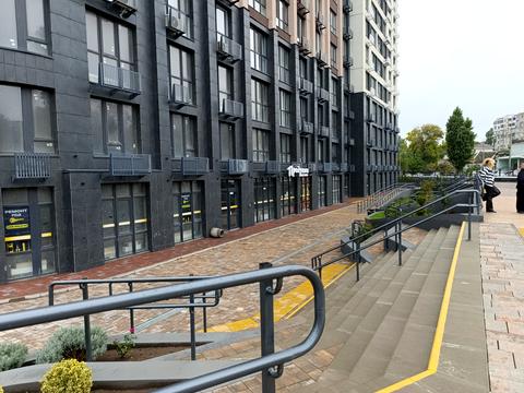 квартира по адресу Ивана Франко пер., 40 к1