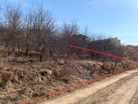 ділянка за адресою Богдана Лепкого вул.