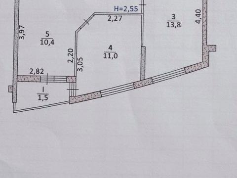 квартира по адресу Киевская ул., 9-Б