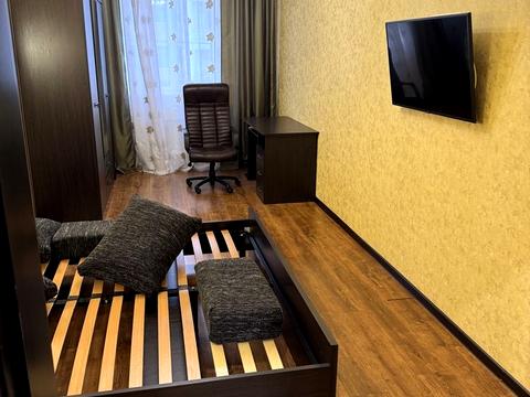 квартира по адресу Дмитрия Антоненко ул. (Минская), 49 к1