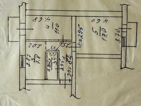 квартира за адресою Івана Приходька вул., 30