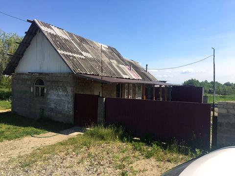 дом по адресу пгт. Вилок, Пушкіна, 7