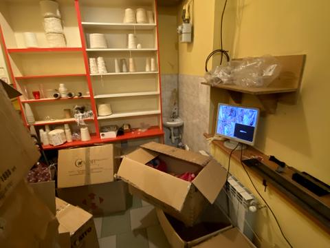 комерційна за адресою Медова вул., 9