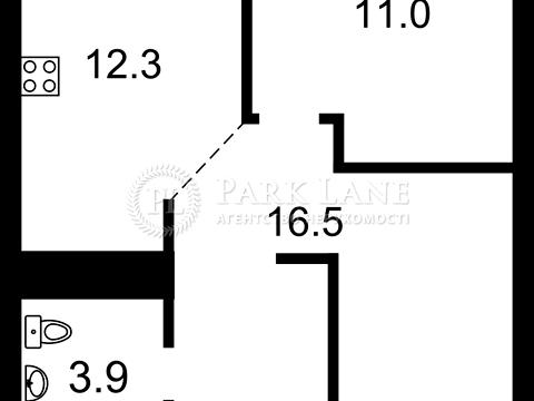 квартира за адресою Михайла Бойчука вул. (Кіквідзе), 19-А