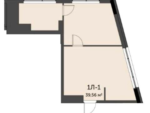 квартира по адресу Берковецкая ул., (Будинок 6)