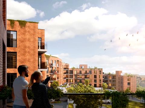 паркоместо по адресу Лисеницкая ул., (Будинок 1)