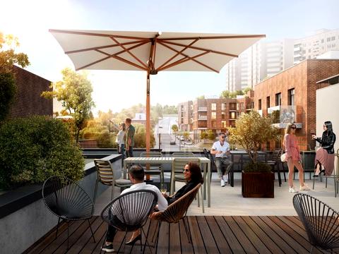 паркоместо по адресу Лисеницкая ул., (Будинок 1)