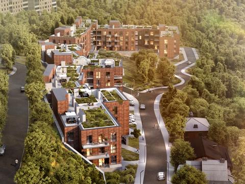 паркоместо по адресу Лисеницкая ул., (Будинок 1)