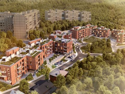 паркоместо по адресу Лисеницкая ул., (Будинок 1)