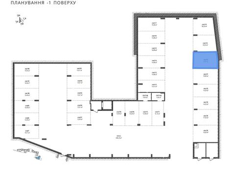 паркоместо по адресу Лисеницкая ул., (Будинок 1)