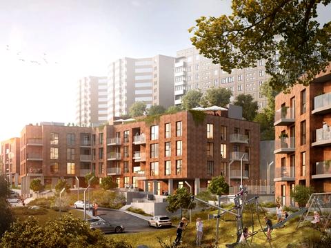 паркоместо по адресу Лисеницкая ул., (Будинок 1)