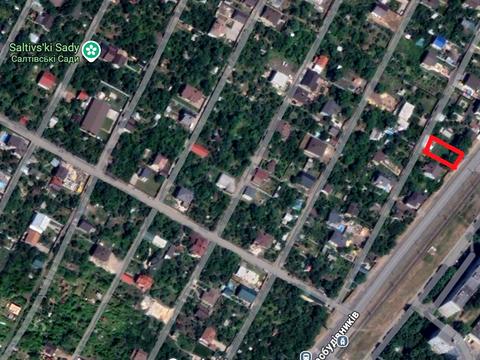 ділянка за адресою Тракторобудівників просп., 79