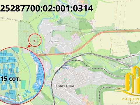 ділянка за адресою 