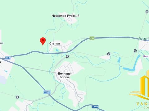 ділянка за адресою 