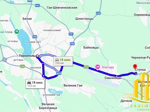 ділянка за адресою 