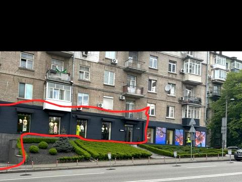 коммерческая по адресу Кловский спуск, 6