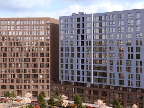 квартира по адресу Берковецкая ул., (Будинок 6)