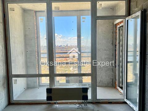 квартира по адресу Днепровская набережная ул., 20-Б