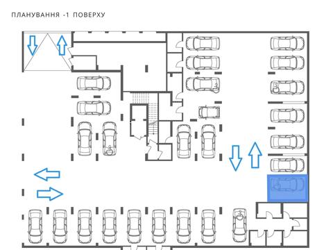 паркомісце за адресою Героїв Крут вул., (Будинок)