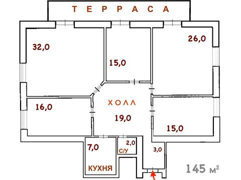 комерційна за адресою Мукачівський пров., 4в
