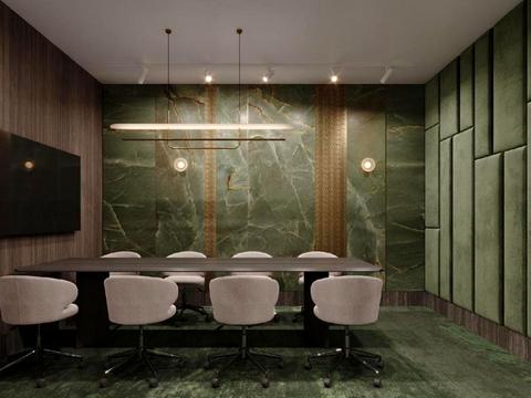 коммерческая по адресу Князей Острожских ул. (Московська), 31/33