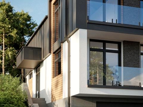 дом по адресу 6-й Заозёрный пер.