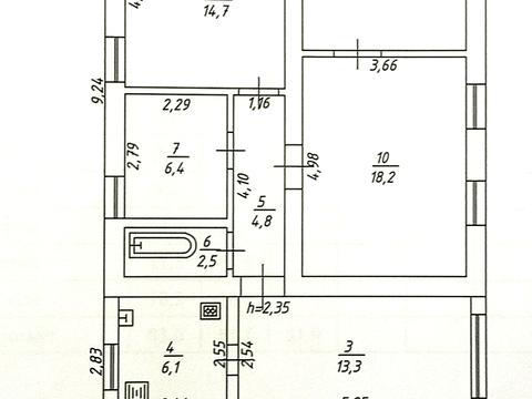 будинок за адресою Захисників України (Пушкіна), 4